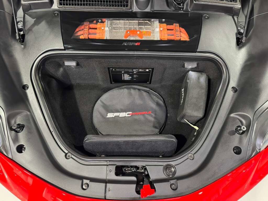 2023 Ferrari SF90 Stradale RYFT BODY KIT! Rosso Scuderia paint, front driving camera, carbon galore AND MUCH MORE!! Fort Lauderdale FL