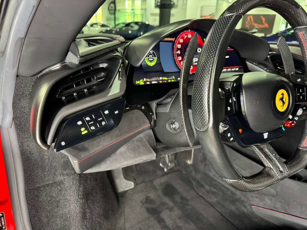 2023 Ferrari SF90 Stradale RYFT BODY KIT! Rosso Scuderia paint, front driving camera, carbon galore AND MUCH MORE!! Fort Lauderdale FL