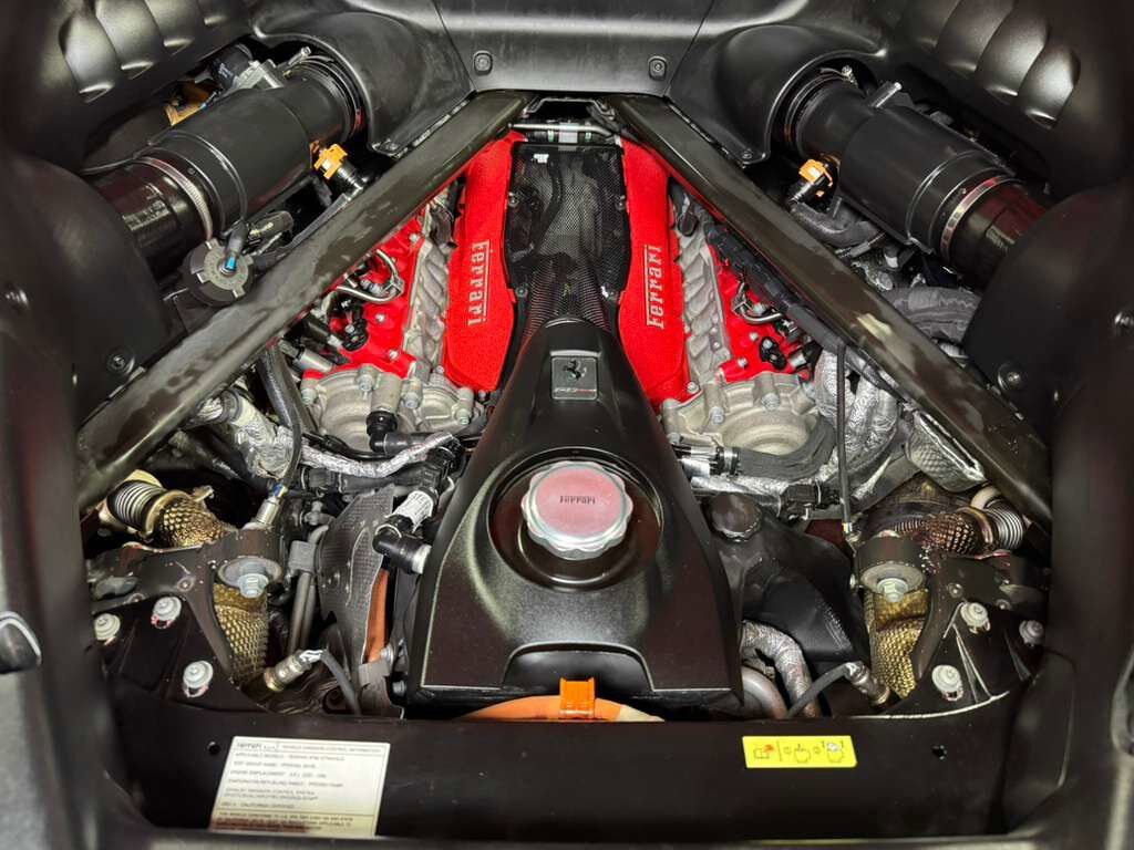 2023 Ferrari SF90 Stradale RYFT BODY KIT! Rosso Scuderia paint, front driving camera, carbon galore AND MUCH MORE!! Fort Lauderdale FL