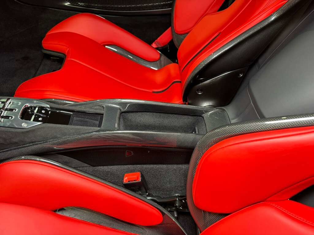 2023 Ferrari SF90 Stradale Rosso Corsa paint, two-tone, Rosso Ferrari interior, Extended Fiorano package, carbon seats & MORE!! Fort Lauderdale FL