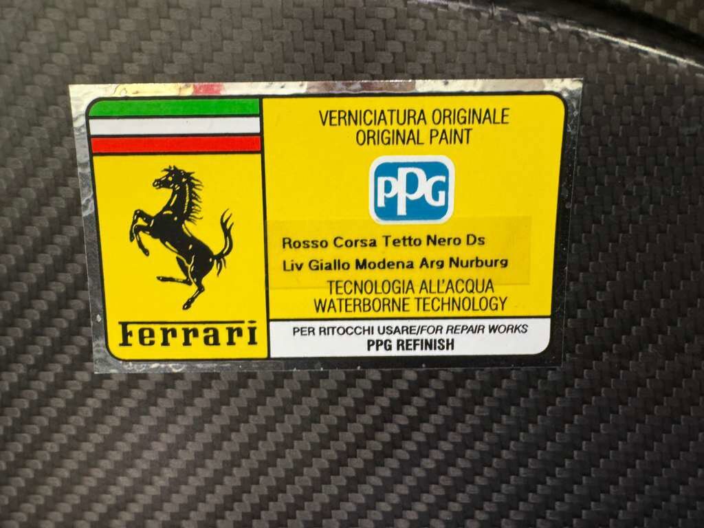 2023 Ferrari SF90 Stradale Rosso Corsa paint, two-tone, Rosso Ferrari interior, Extended Fiorano package, carbon seats & MORE!! Fort Lauderdale FL