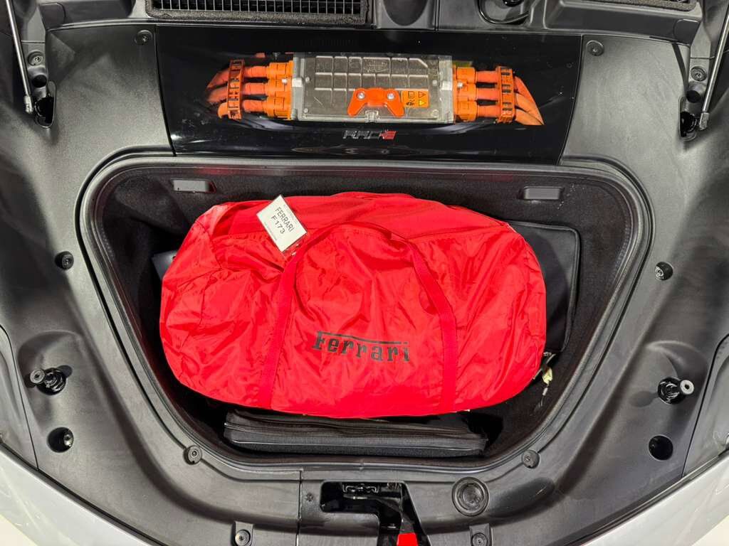 2023 Ferrari SF90 Stradale Rosso Corsa paint, two-tone, Rosso Ferrari interior, Extended Fiorano package, carbon seats & MORE!! Fort Lauderdale FL