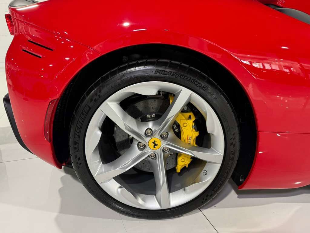 2023 Ferrari SF90 Stradale Rosso Corsa paint, two-tone, Rosso Ferrari interior, Extended Fiorano package, carbon seats & MORE!! Fort Lauderdale FL