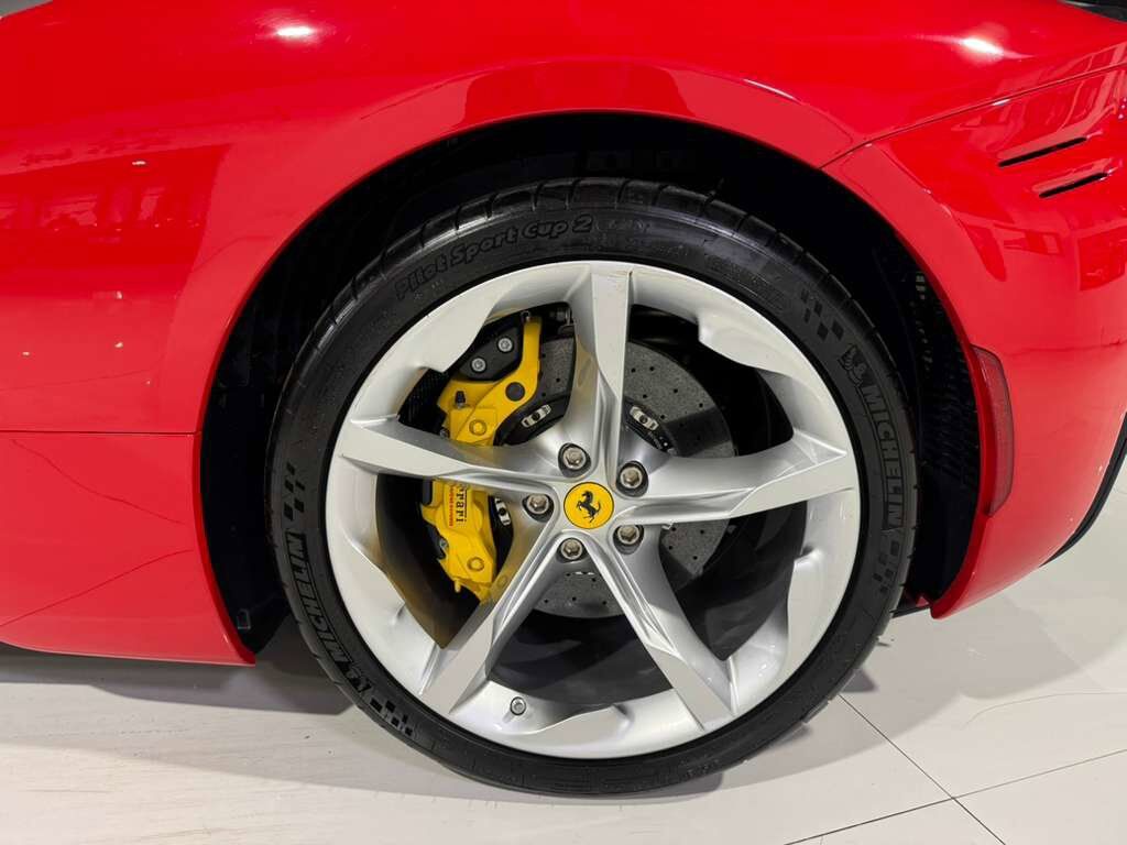 2023 Ferrari SF90 Stradale Rosso Corsa paint, two-tone, Rosso Ferrari interior, Extended Fiorano package, carbon seats & MORE!! Fort Lauderdale FL