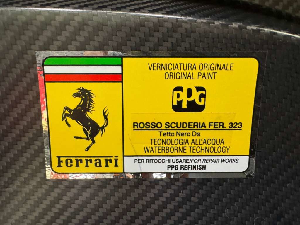 2023 Ferrari SF90 Stradale Rosso Scuderia paint, Extra-Range interior, surround view, front lift, carbon galore AND MUCH MORE!! Fort Lauderdale FL