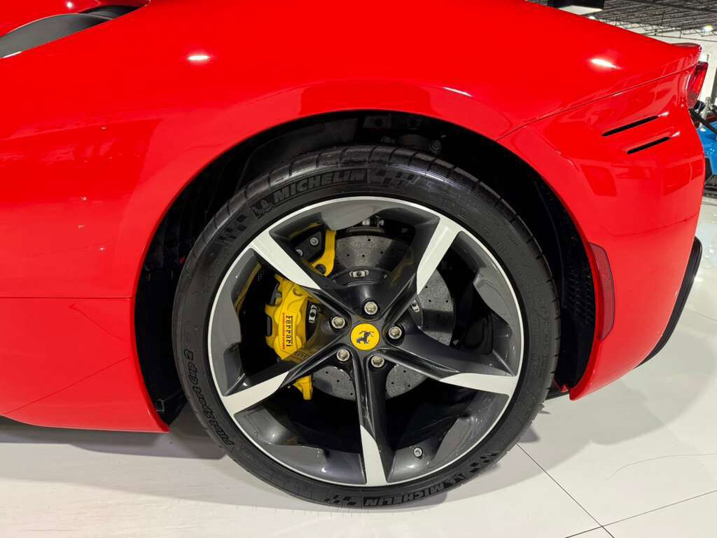 2023 Ferrari SF90 Stradale Rosso Scuderia paint, Extra-Range interior, surround view, front lift, carbon galore AND MUCH MORE!! Fort Lauderdale FL