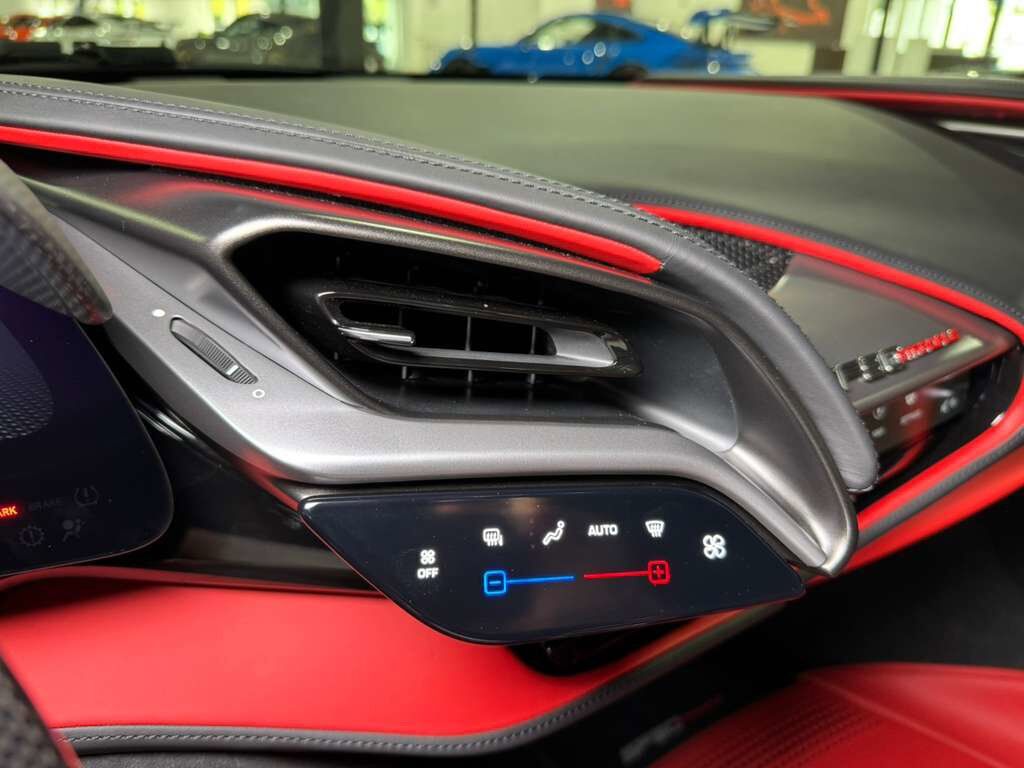 2023 Ferrari SF90 Stradale Rosso Scuderia paint, Extra-Range interior, surround view, front lift, carbon galore AND MUCH MORE!! Fort Lauderdale FL