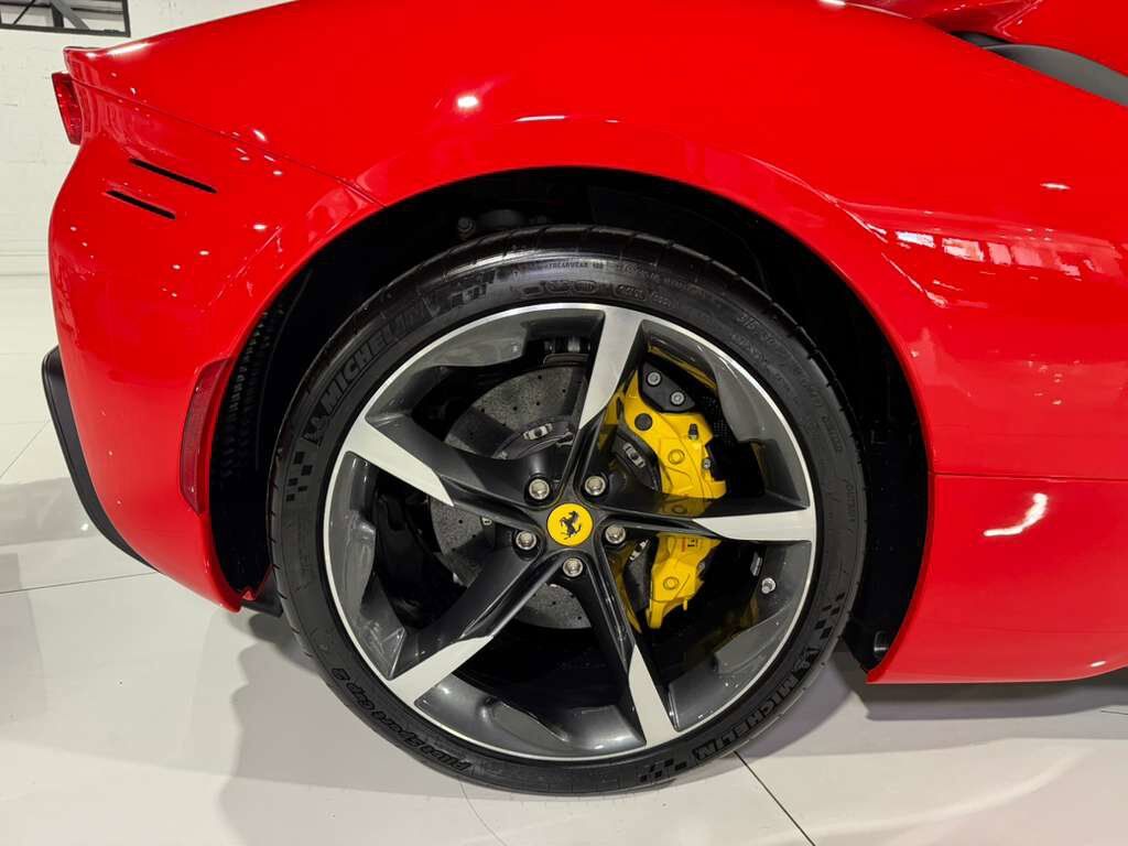2023 Ferrari SF90 Stradale Rosso Scuderia paint, Extra-Range interior, surround view, front lift, carbon galore AND MUCH MORE!! Fort Lauderdale FL