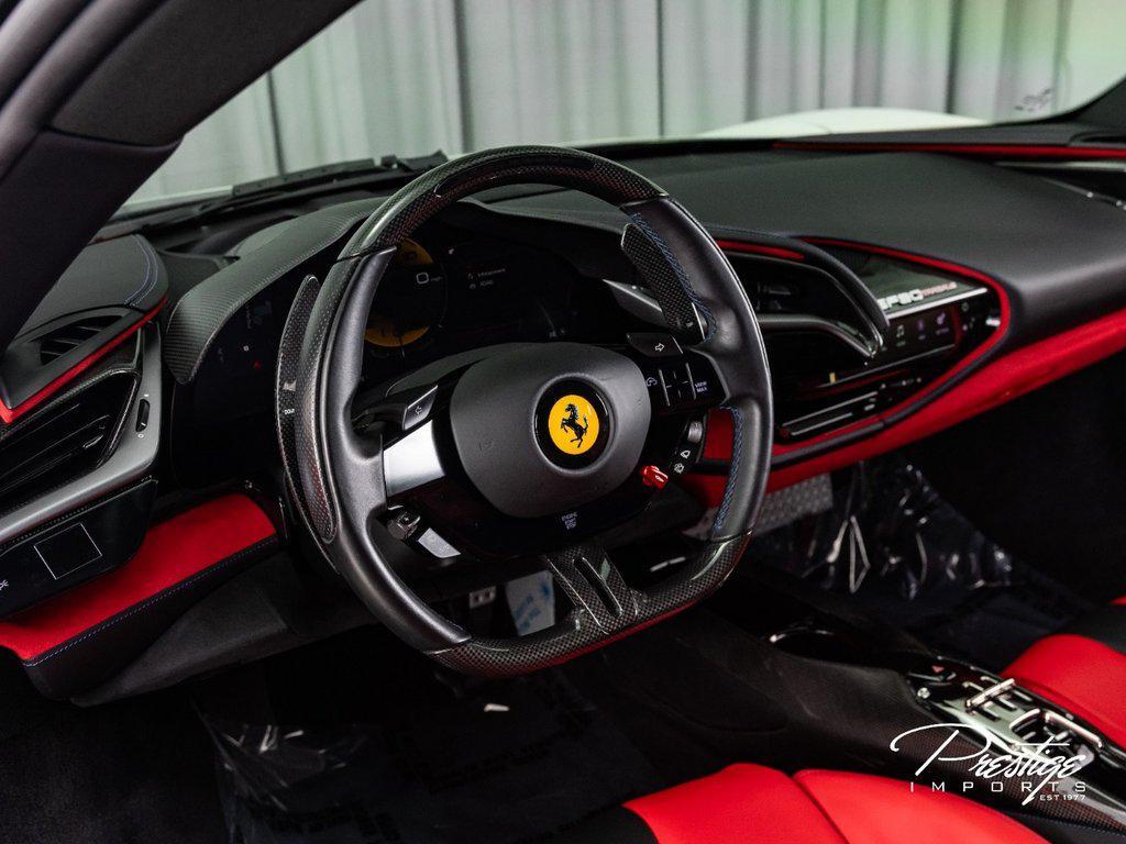 2023 Ferrari Sf90 Stradale Coupe North Miami Beach FL