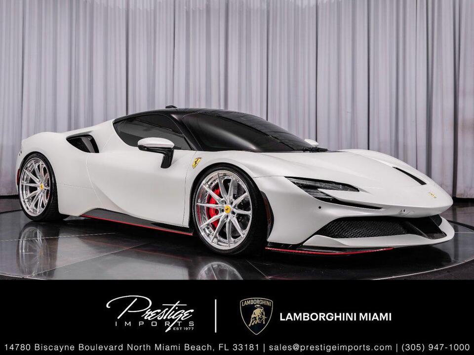 2023 Ferrari SF90 Stradale
