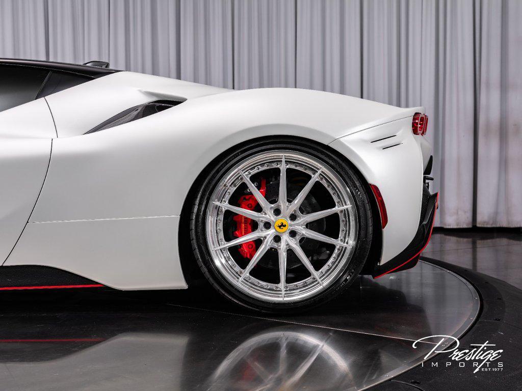 2023 Ferrari Sf90 Stradale Coupe North Miami Beach FL