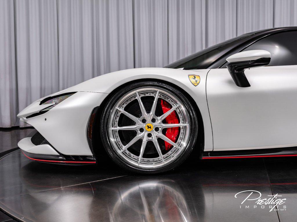 2023 Ferrari Sf90 Stradale Coupe North Miami Beach FL