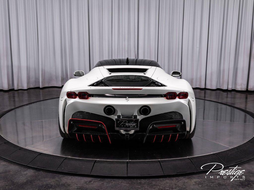 2023 Ferrari Sf90 Stradale Coupe North Miami Beach FL