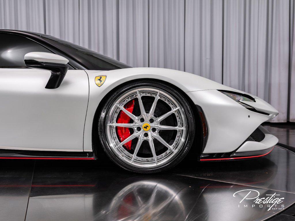 2023 Ferrari Sf90 Stradale Coupe North Miami Beach FL