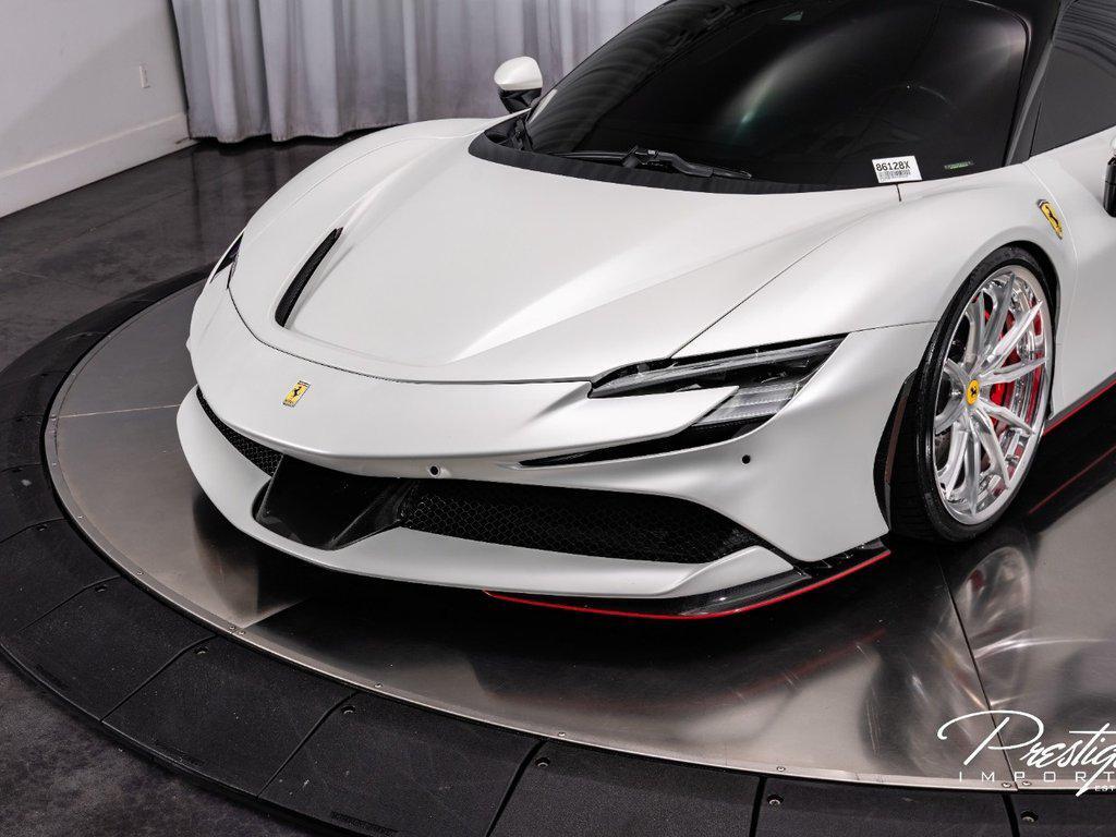 2023 Ferrari Sf90 Stradale Coupe North Miami Beach FL