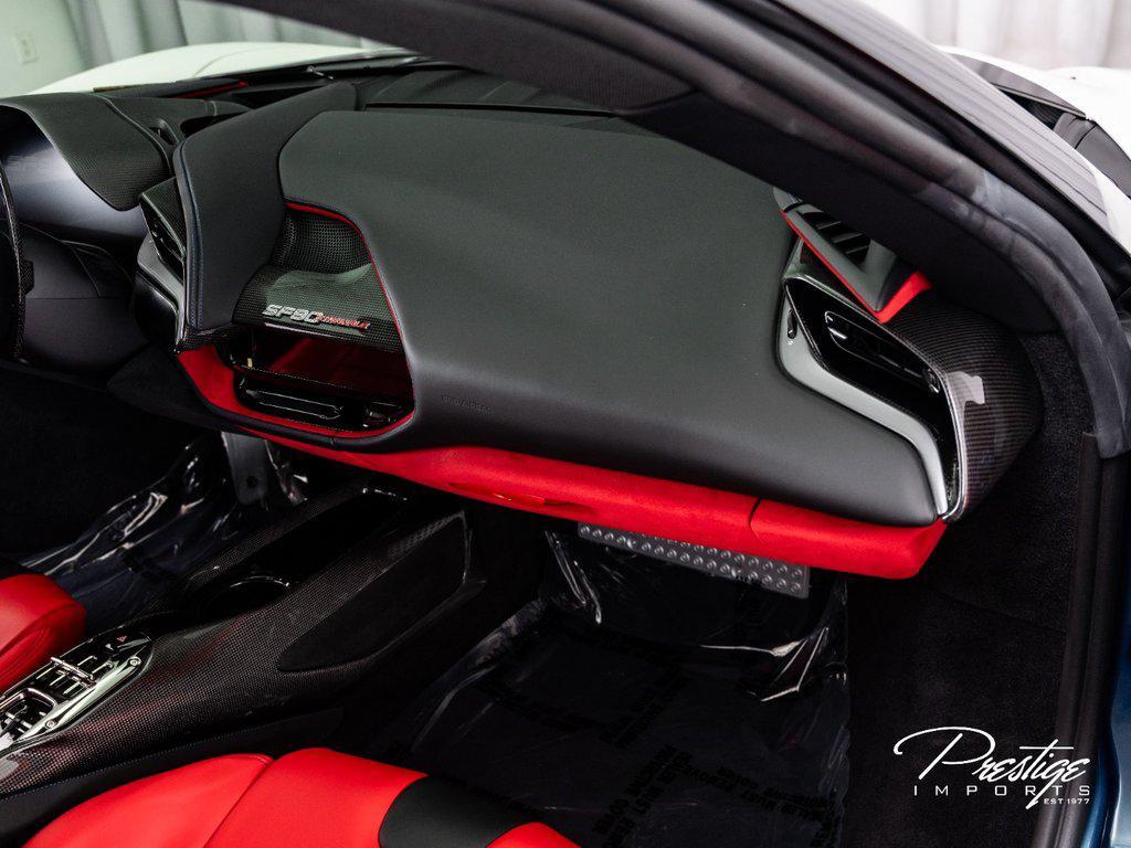 2023 Ferrari Sf90 Stradale Coupe North Miami Beach FL