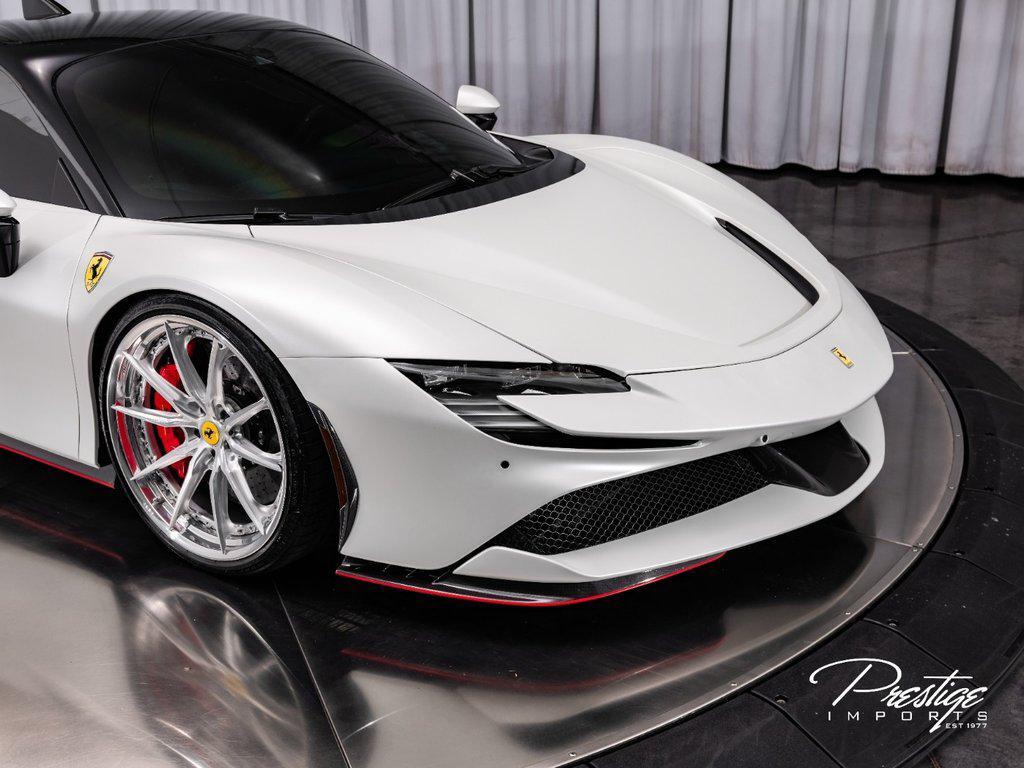 2023 Ferrari Sf90 Stradale Coupe