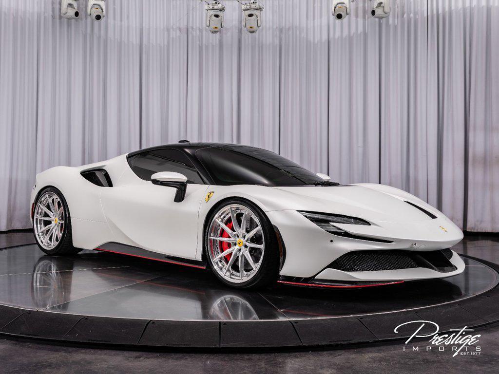 2023 Ferrari Sf90 Stradale Coupe North Miami Beach FL