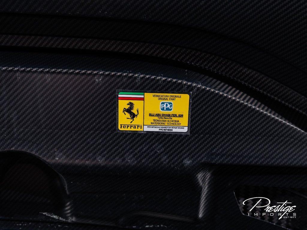 2023 Ferrari Sf90 Stradale Coupe North Miami Beach FL