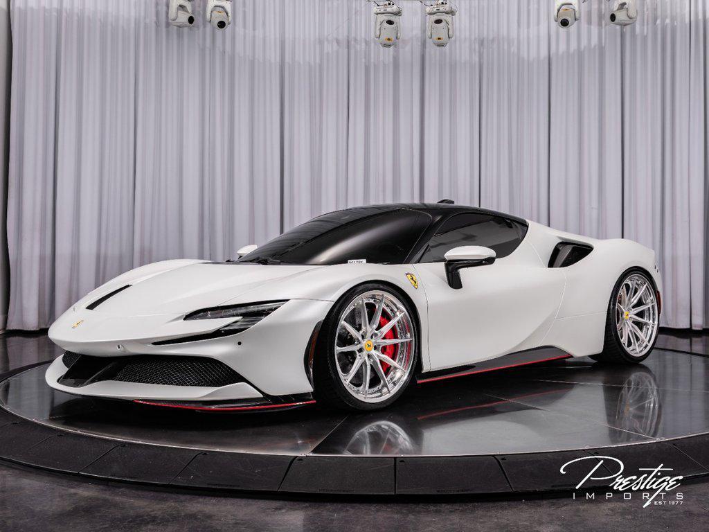2023 Ferrari Sf90 Stradale Coupe North Miami Beach FL
