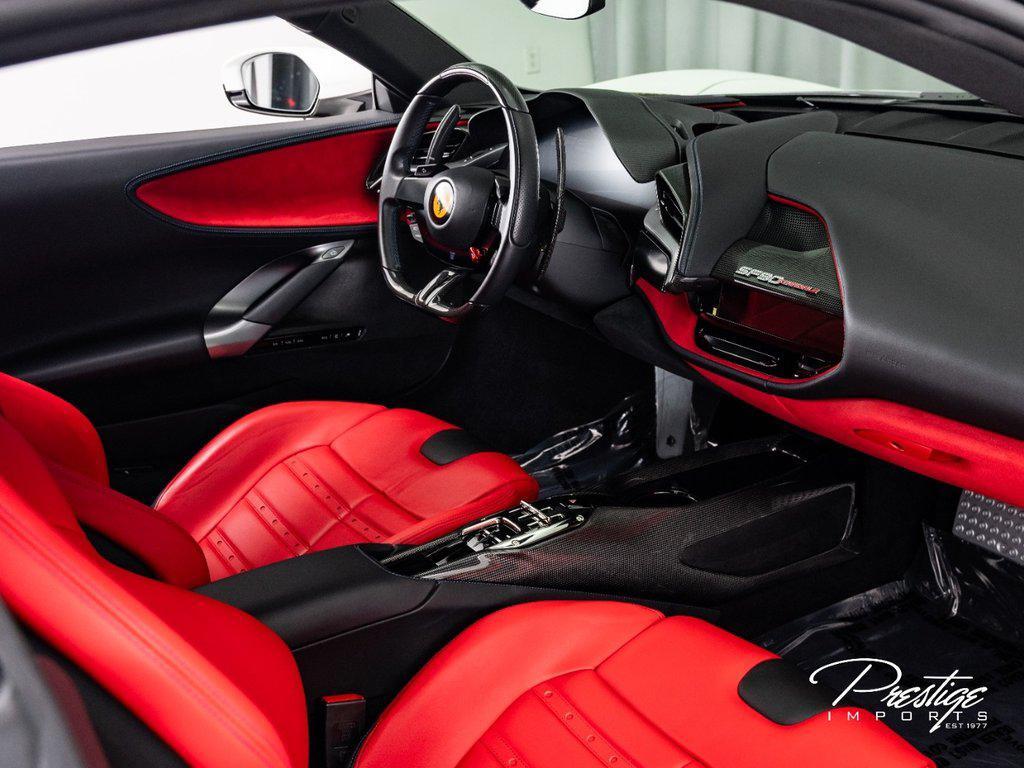 2023 Ferrari Sf90 Stradale Coupe North Miami Beach FL