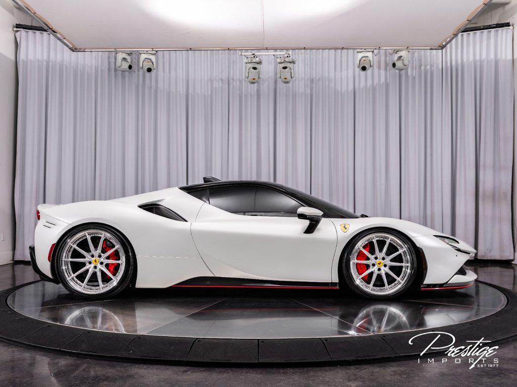 2023 Ferrari Sf90 Stradale Coupe North Miami Beach FL
