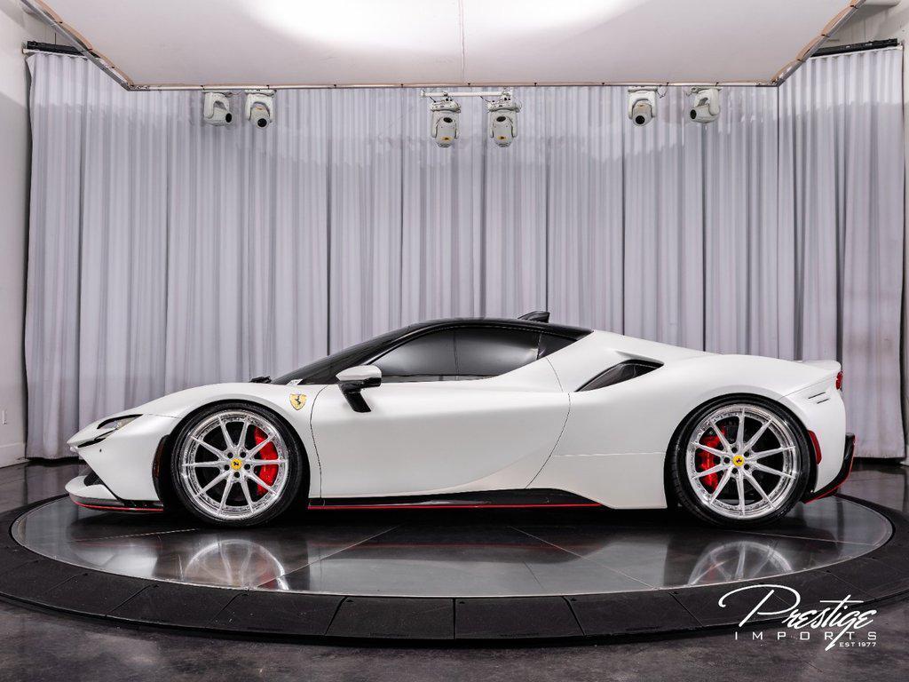 2023 Ferrari Sf90 Stradale Coupe North Miami Beach FL