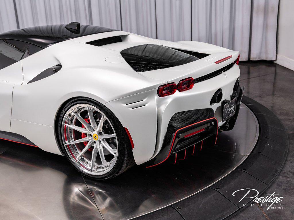 2023 Ferrari Sf90 Stradale Coupe North Miami Beach FL