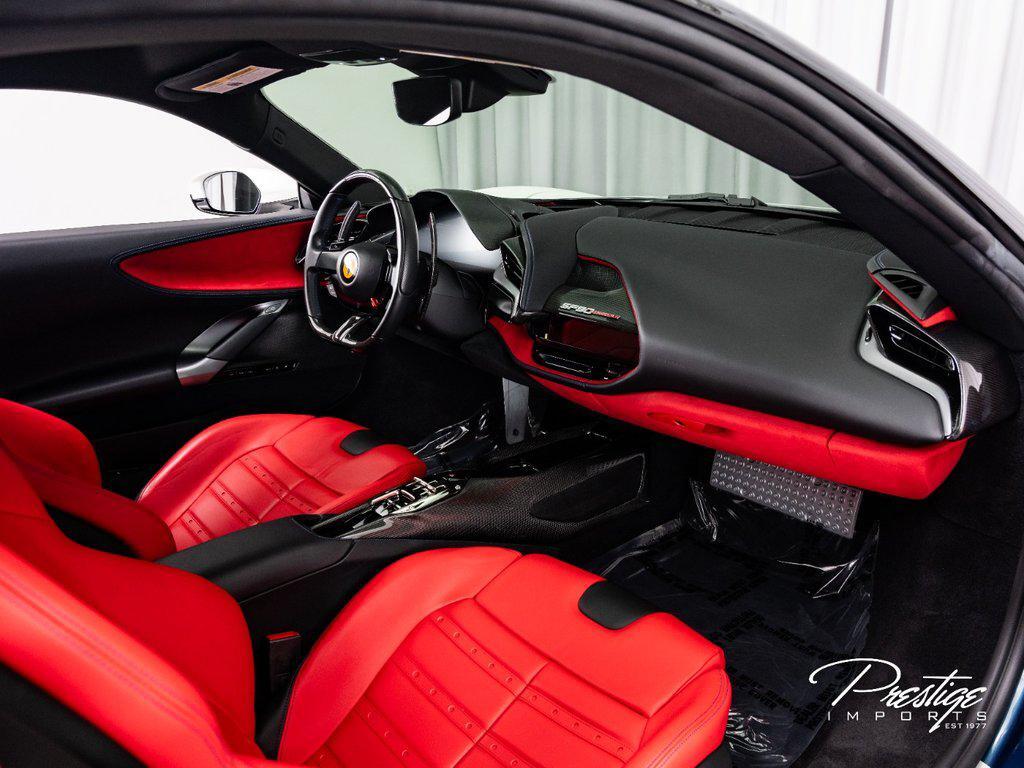 2023 Ferrari Sf90 Stradale Coupe North Miami Beach FL