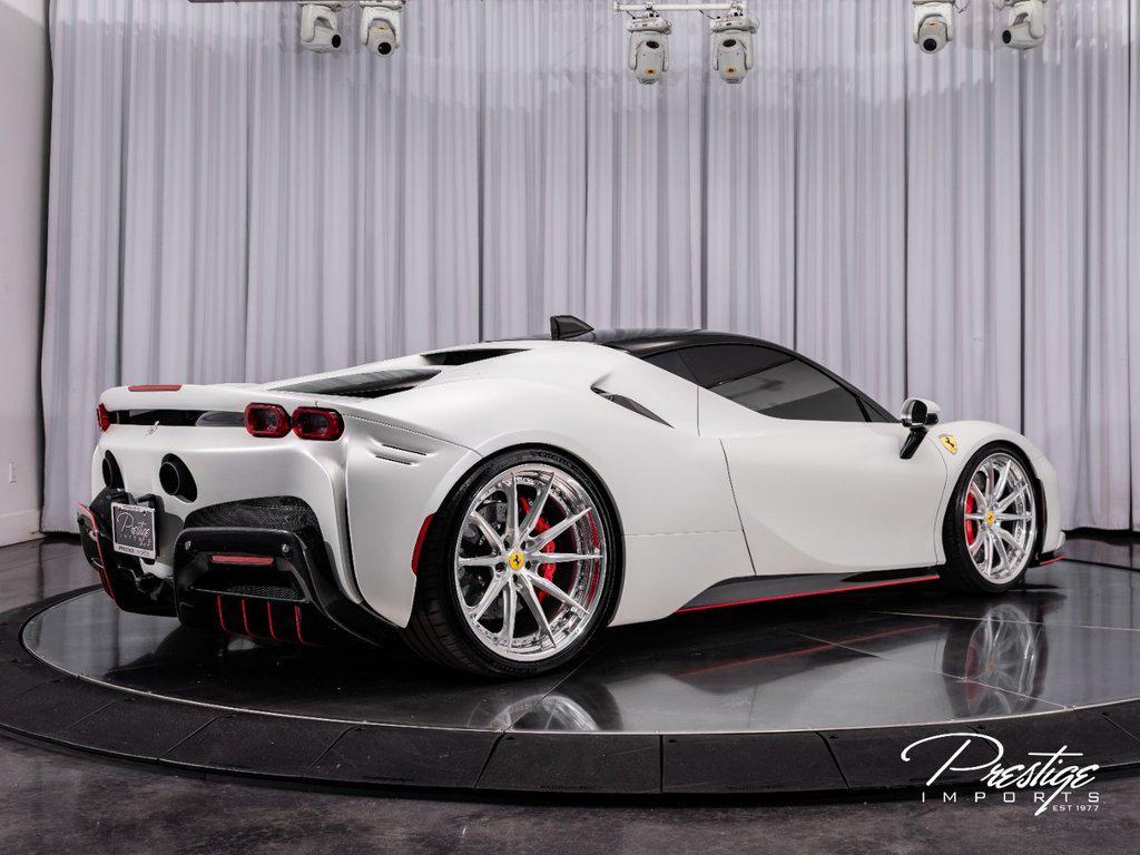 2023 Ferrari Sf90 Stradale Coupe North Miami Beach FL