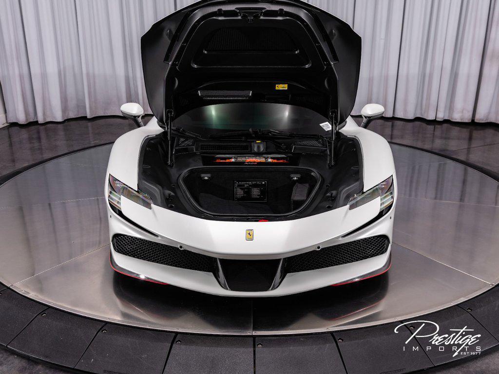 2023 Ferrari Sf90 Stradale Coupe North Miami Beach FL