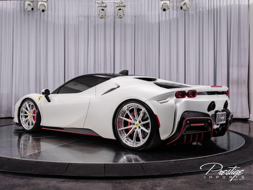2023 Ferrari Sf90 Stradale Coupe North Miami Beach FL