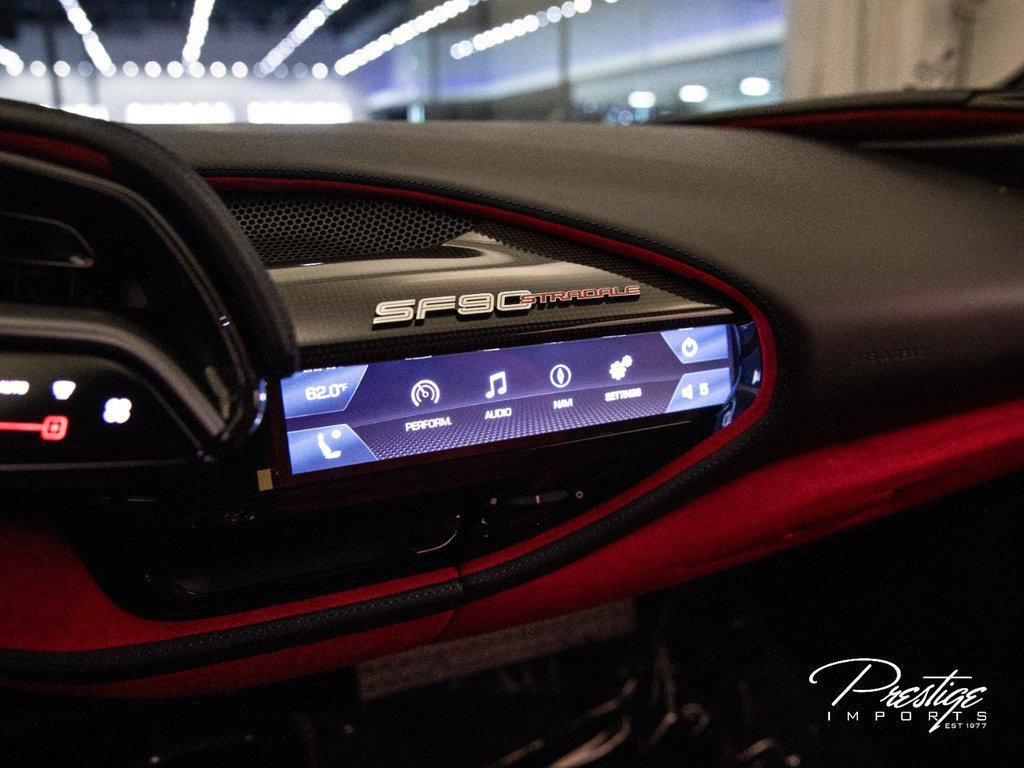 2023 Ferrari Sf90 Stradale Coupe North Miami Beach FL
