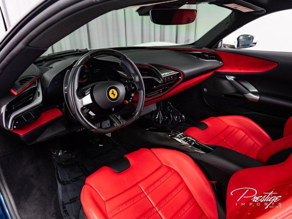 2023 Ferrari Sf90 Stradale Coupe North Miami Beach FL