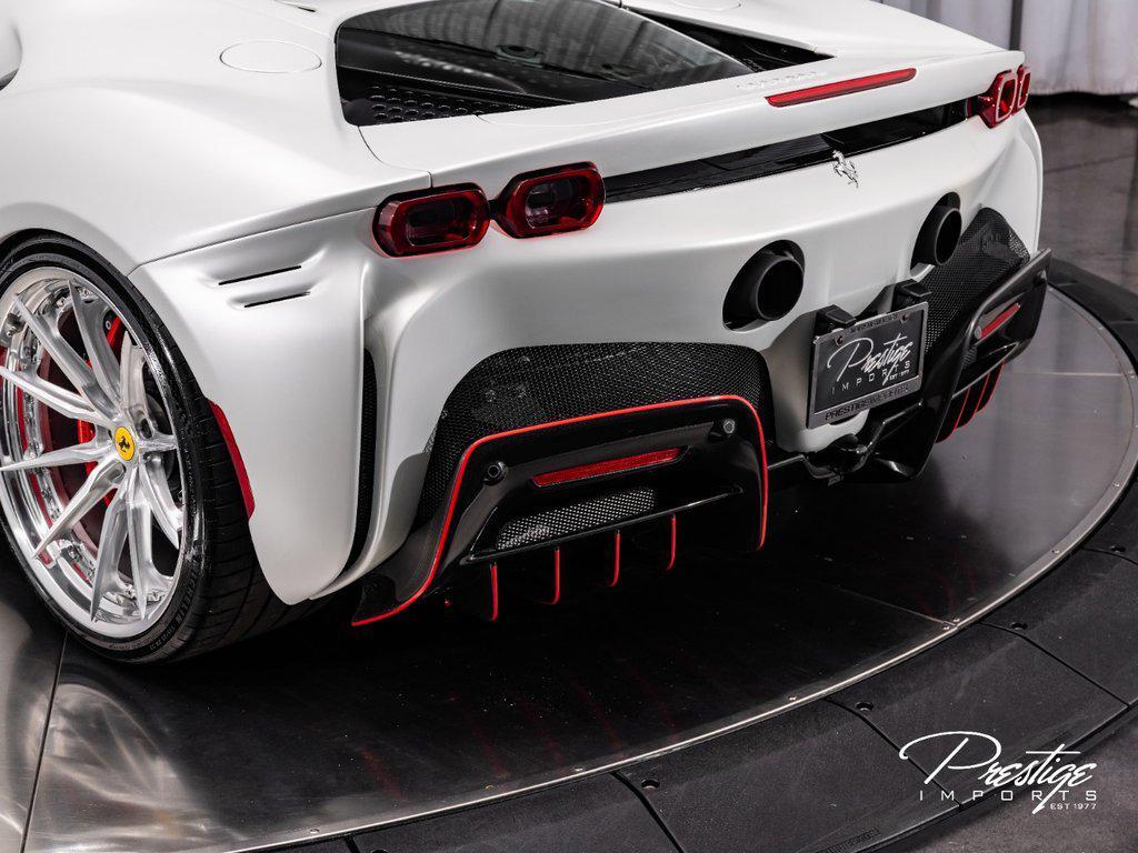2023 Ferrari Sf90 Stradale Coupe North Miami Beach FL
