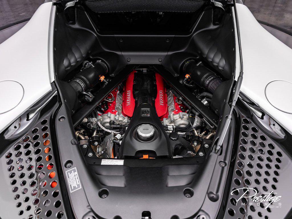 2023 Ferrari Sf90 Stradale Coupe North Miami Beach FL