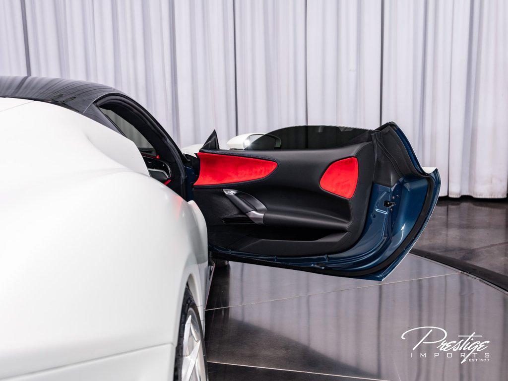 2023 Ferrari Sf90 Stradale Coupe North Miami Beach FL