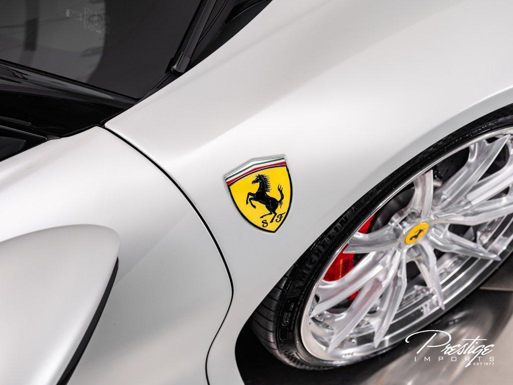 2023 Ferrari Sf90 Stradale Coupe North Miami Beach FL