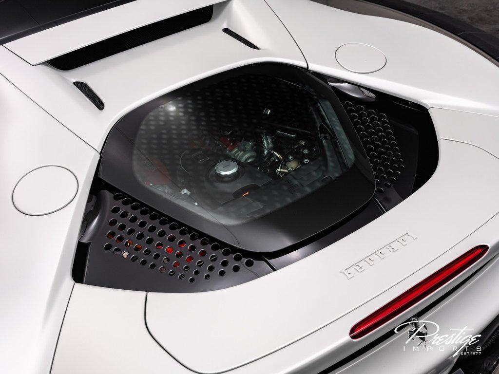 2023 Ferrari Sf90 Stradale Coupe North Miami Beach FL