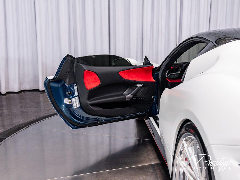 2023 Ferrari Sf90 Stradale Coupe North Miami Beach FL