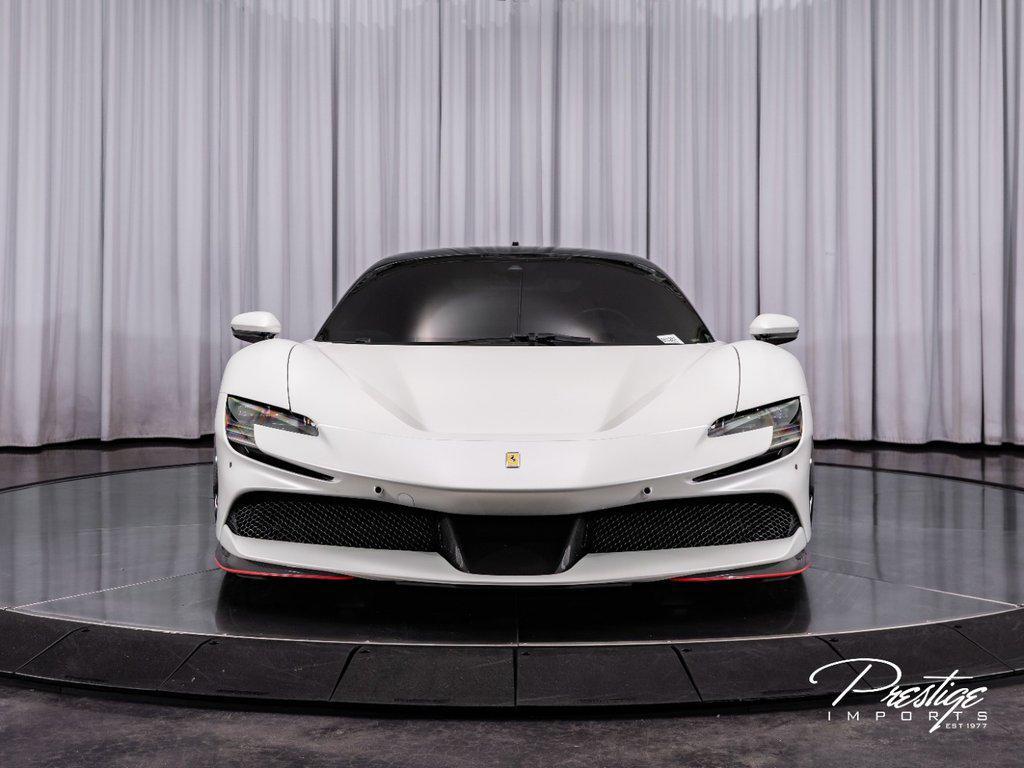 2023 Ferrari Sf90 Stradale Coupe