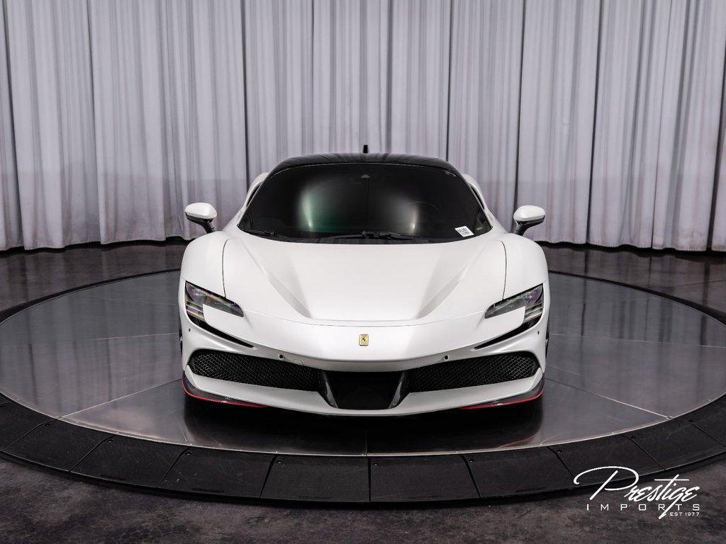 2023 Ferrari Sf90 Stradale Coupe North Miami Beach FL