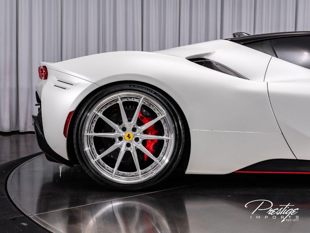2023 Ferrari Sf90 Stradale Coupe North Miami Beach FL