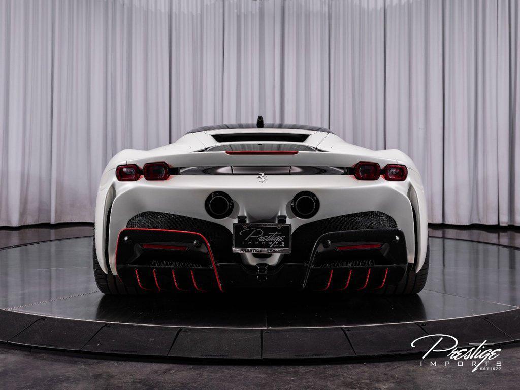 2023 Ferrari Sf90 Stradale Coupe North Miami Beach FL