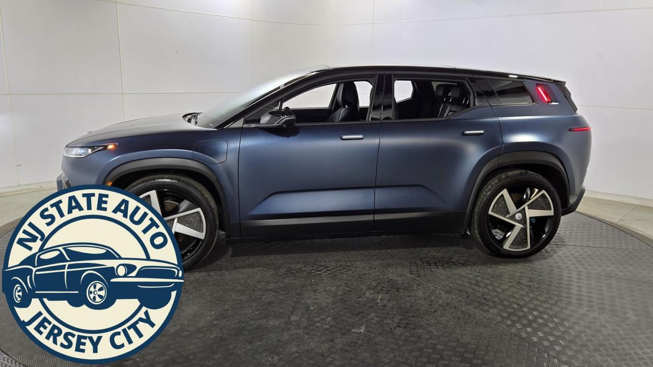 2023 Fisker Ocean Extreme Jersey City NJ