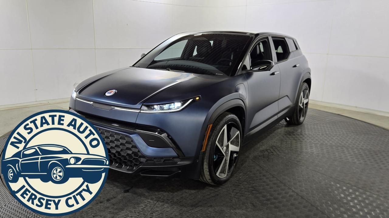 2023 Fisker Ocean Extreme Jersey City NJ