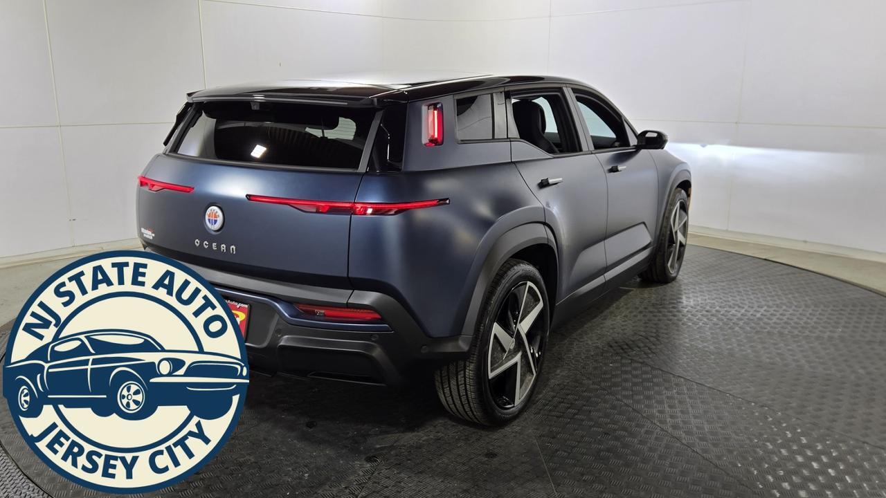 2023 Fisker Ocean Extreme Jersey City NJ