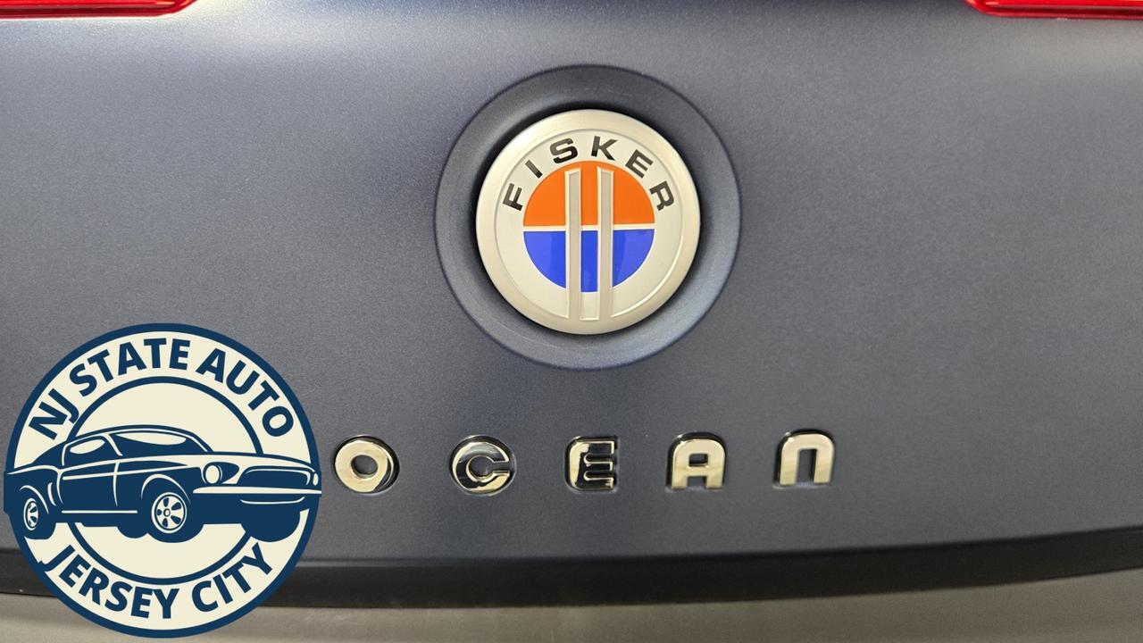 2023 Fisker Ocean Extreme Jersey City NJ