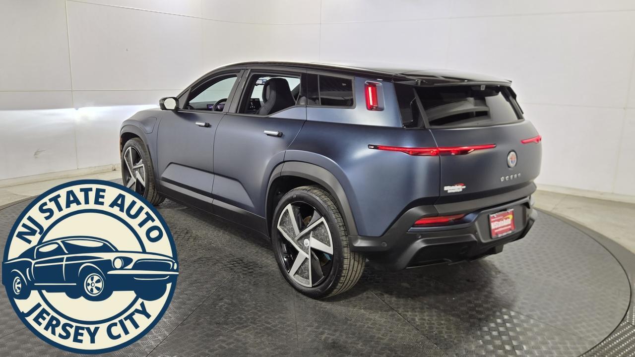 2023 Fisker Ocean Extreme Jersey City NJ