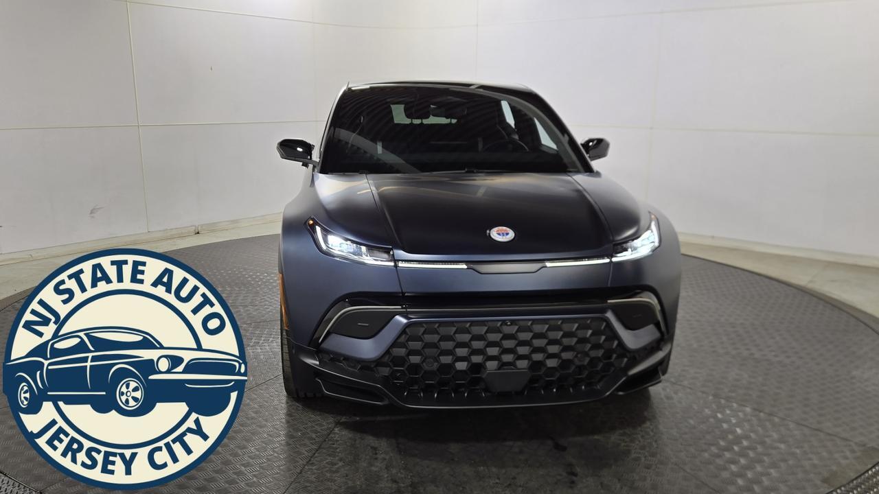 2023 Fisker Ocean Extreme Jersey City NJ